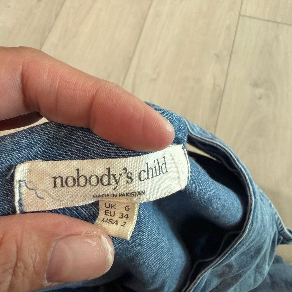 Nobody’s child women dress size 2 - Picture 5 of 7